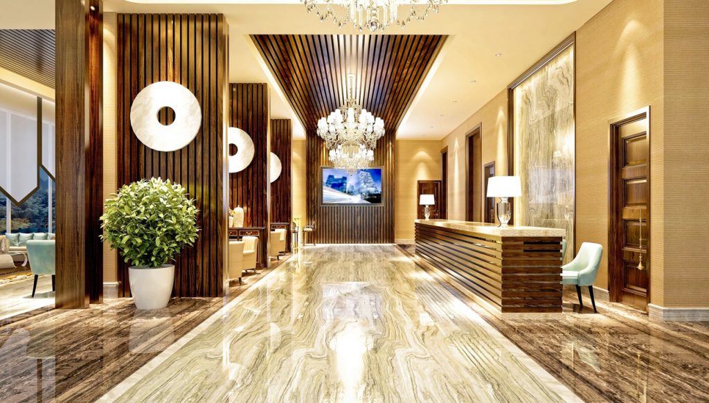Grand Slam Hotel